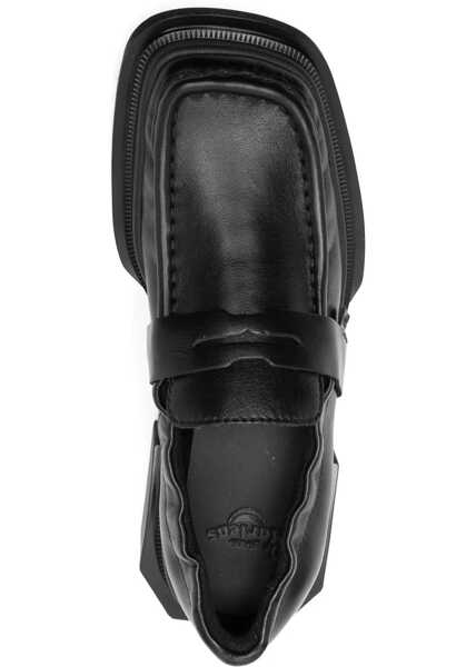 Mocasini Dr. Martens Moccasin Maybole BLACK Femei (BM 19376678) 4