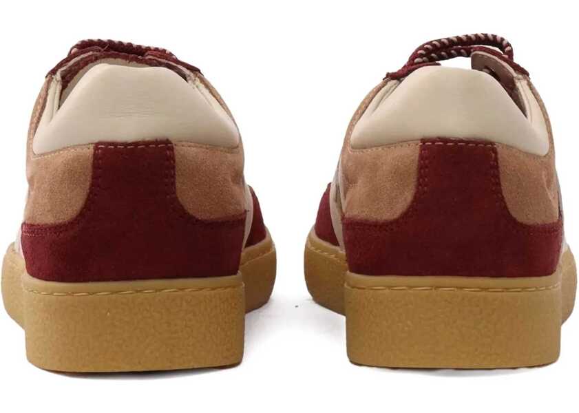 Sneakers Fendi Sneaker With Logo MULTICOLOUR Baieti (BM 19376690) 3