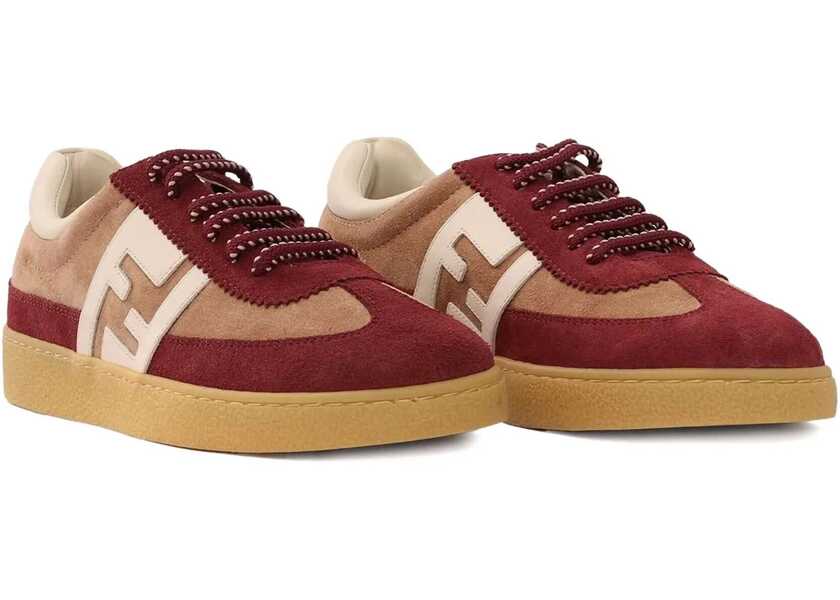 Sneakers Fendi Sneaker With Logo MULTICOLOUR Baieti (BM 19376690) 1