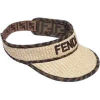 Palarii Fendi Embroidery Visor Baieti