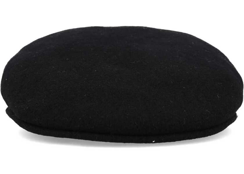 Palarii MARINE SERRE Cap With Logo BLACK Femei (BM 19376696) 3