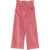 Fendi Corduro Pants PINK