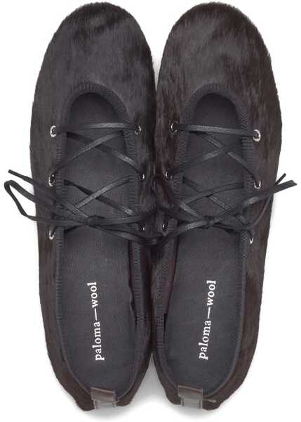 Balerini PALOMA WOOL Dancer Pina BROWN Femei (BM 19376714) 4