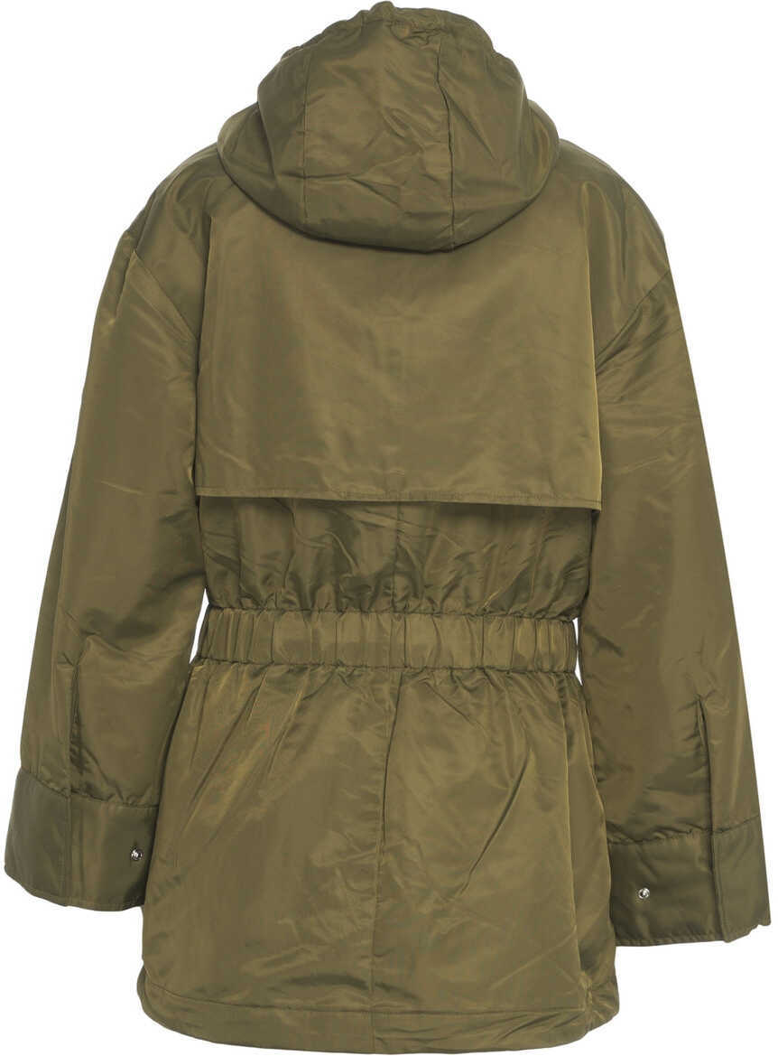 Geci Parka Lovechild Parka Penelope Green Femei (BM 19376792) 3