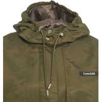 Geci Parka Dama - Geci Parka Lovechild Parka Penelope Green Femei (BM 19376792) - B-mall.ro