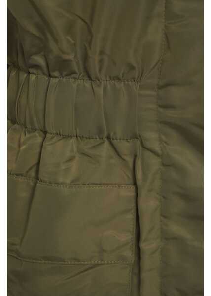 Geci Parka Lovechild Parka Penelope Green Femei (BM 19376792) 5