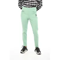 Pantaloni casual Twill Skinny Fit Stirrup Pants Femei