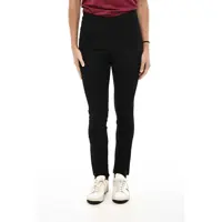 Pantaloni casual Twill Skinny Fit Stirrup Pants Femei