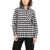 Woolrich Cotton Buffalo Check Shirt Black & White