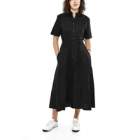 Geci de iarna Solid Color Adirondack Down Jacket With Removable Hood Femei