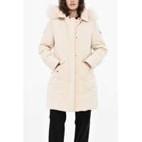 Geci de iarna Flap Pockets Modern Vail Down Jacket Femei