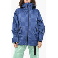 Jachete Nylon Ton On Ton Check Shelter Jacket Femei