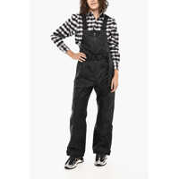Salopete Ton On Ton Check Padded Shelter Ski Jumpsuit Femei