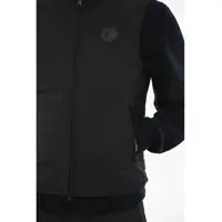 Geci de iarna Sleeveless Sailing Solid Color Down Jacket Barbati