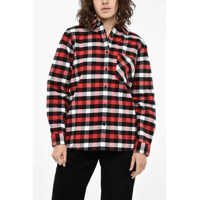 Camasi casual Cotton Buffalo Check Shirt Femei