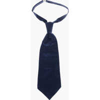 Cravate Solid Color Silk Tie Barbati