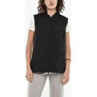 Geci de iarna Sleeveless Sailing Lightweight Down Jacket Femei