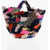 DANIELA GREGIS Multicolor Crochet Tote Bag Multicolor