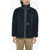 Woolrich Fleeced Terra Jacket With Zip Blue