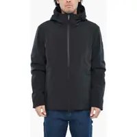 Geci de iarna Solid Color Pacific Down Jacket With Ton On Ton Side Logo Barbati