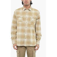 Jachete Printed Cruiser Casual Shirt With Classic Collar Barbati