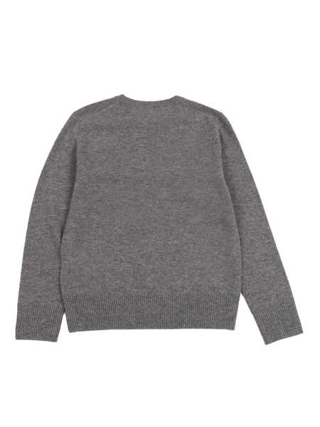 Pulovere casual Ralph Lauren LS CN TONAL-SWEATER-PULLOVER Gray Fete (BM 19377570) 2
