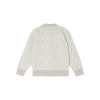 Pulovere casual pentru Fete - Pulovere casual Fendi FF PULLOVER Pink Fete (BM 19377582) - B-mall.ro