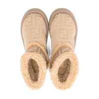 Ghete pentru Fete - Ghete Fendi STIVALETTI Beige Fete (BM 19377591) - B-mall.ro