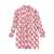 Fendi VAIELLA FF DRESS Pink