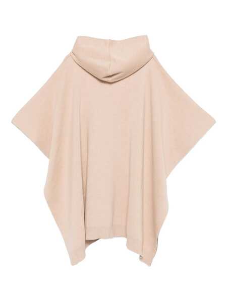 Paltoane Fendi FENDI ROMA CAPE Beige Fete (BM 19377609) 2