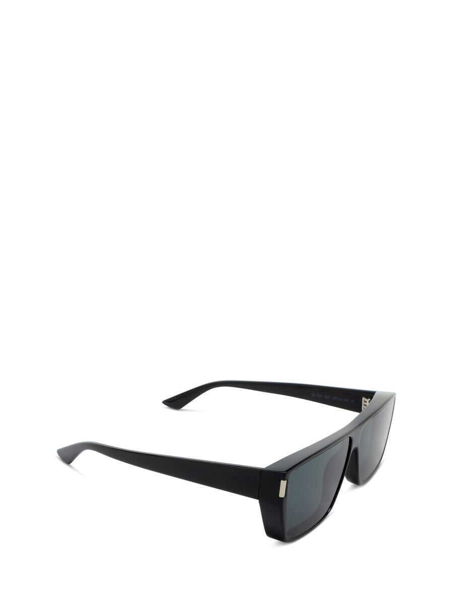 Ochelari de soare Saint Laurent Saint Laurent Eyewear Sunglasses Black Femei (BM 19381758) 2