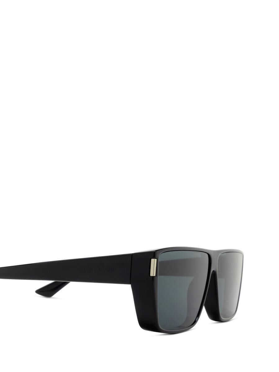 Ochelari de soare Saint Laurent Saint Laurent Eyewear Sunglasses Black Femei (BM 19381758) 3
