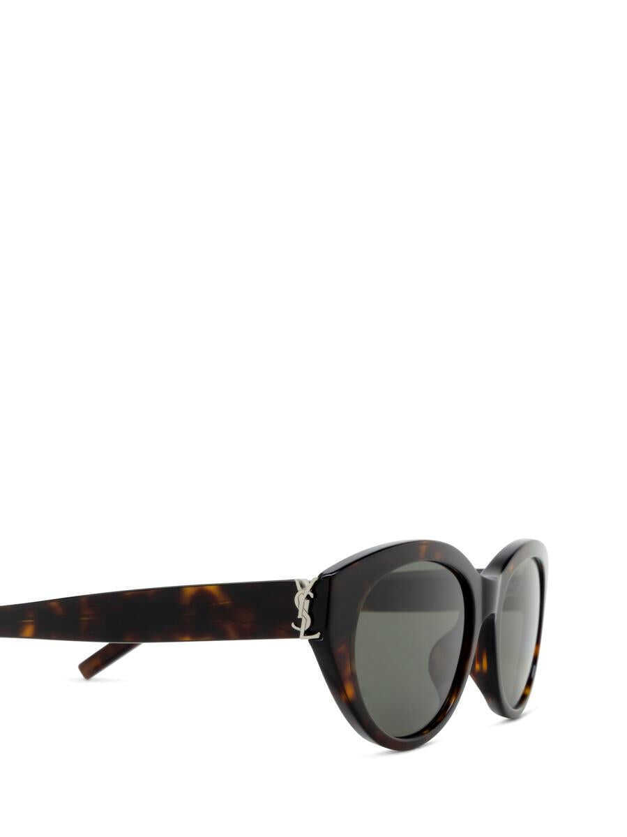 Ochelari de soare Saint Laurent Saint Laurent Eyewear Sunglasses Brown Femei (BM 19381962) 3