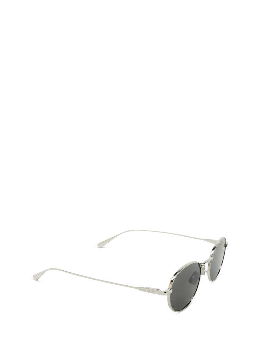 Ochelari de soare Saint Laurent Saint Laurent Eyewear Sunglasses SILVER Barbati (BM 19382052) 2