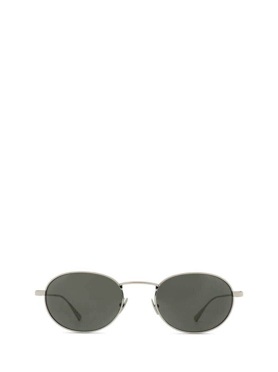 Ochelari de soare Saint Laurent Saint Laurent Eyewear Sunglasses SILVER Barbati (BM 19382052) 1
