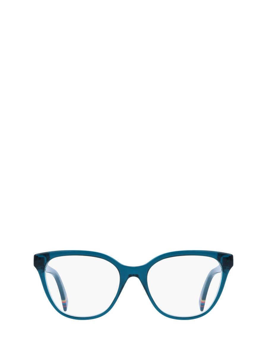 Ochelari de soare Paul Smith Paul Smith Eyeglasses TRANSPARENT PETROL / AZURE Femei (BM 19384572) 1