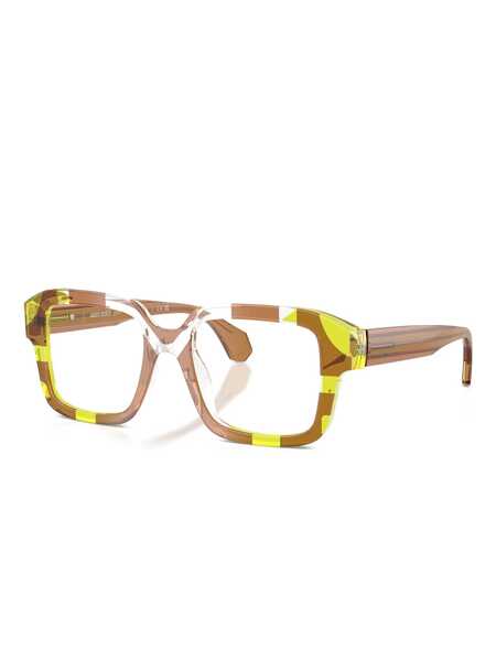 Ochelari de soare ALAIN MIKLI Alain Mikli Eyeglasses POINTILLE OLIVE Femei (BM 19384758) 2