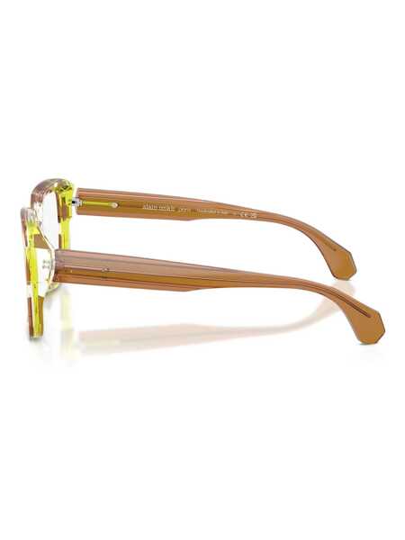 Ochelari de soare ALAIN MIKLI Alain Mikli Eyeglasses POINTILLE OLIVE Femei (BM 19384758) 3