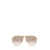 MIU MIU EYEWEAR Miu Miu Eyewear Sunglasses GOLD