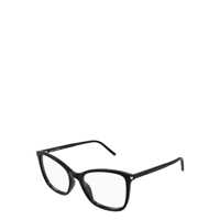 Ochelari de soare Saint Laurent Dama - Ochelari de soare Saint Laurent Saint Laurent Eyewear Eyeglasses Black Femei (BM 19386876) - B-mall.ro