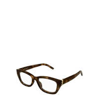 Ochelari de soare Saint Laurent Dama - Ochelari de soare Saint Laurent Saint Laurent Eyewear Eyeglasses Brown Femei (BM 19386948) - B-mall.ro