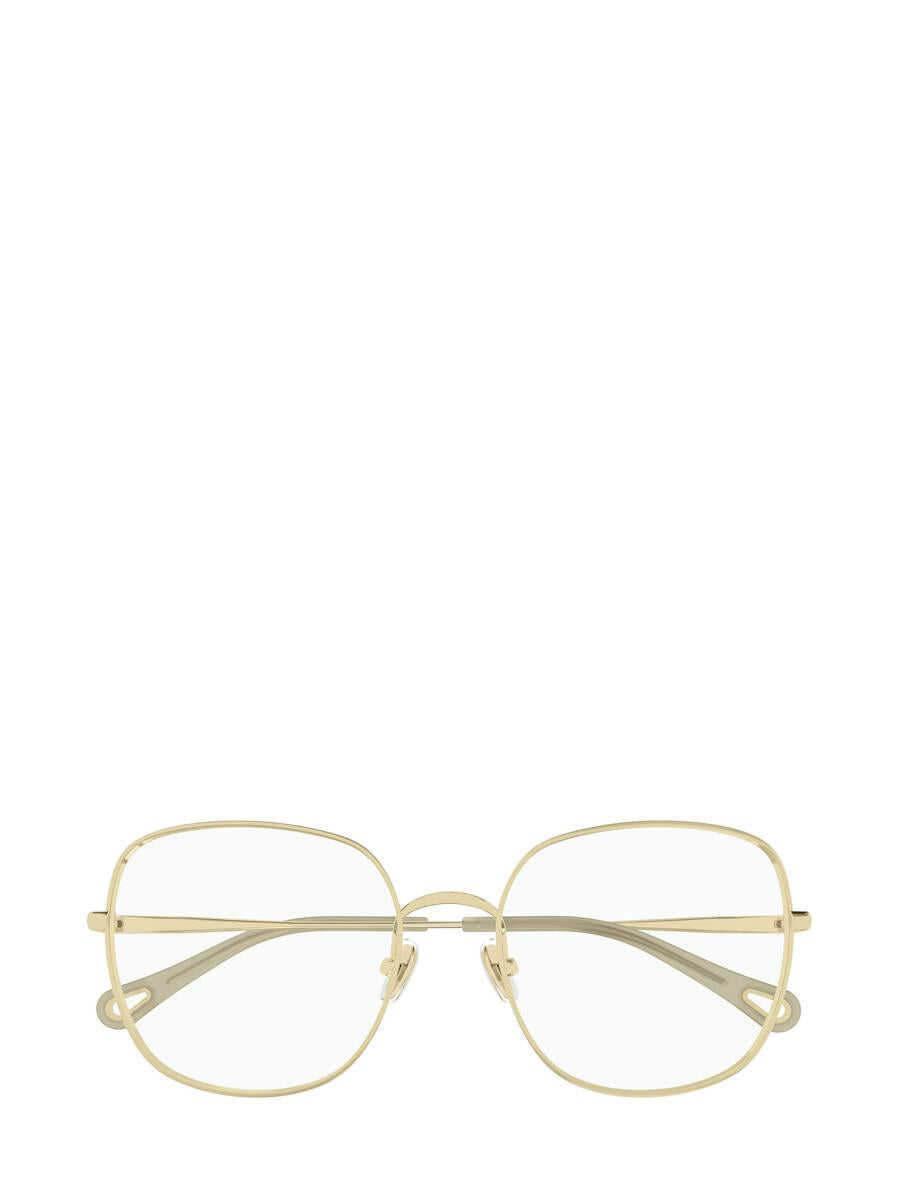 Ochelari de soare Chloe Chlo Eyeglasses GOLD Femei (BM 19387041) 1