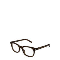 Ochelari de soare Saint Laurent Dama - Ochelari de soare Saint Laurent Saint Laurent Eyewear Eyeglasses Brown Femei (BM 19387056) - B-mall.ro
