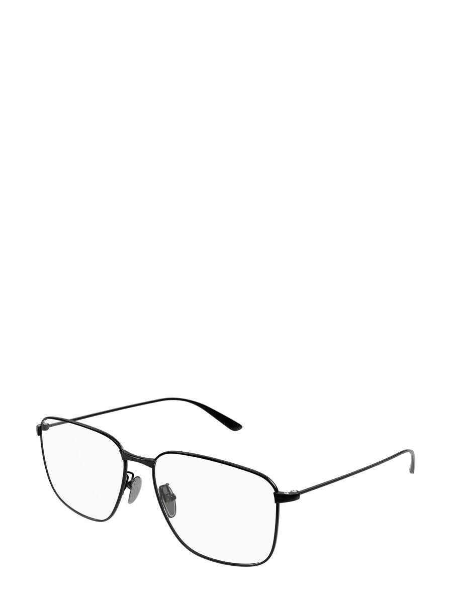 Ochelari de soare Balenciaga Balenciaga Eyeglasses Black Barbati (BM 19387440) 2