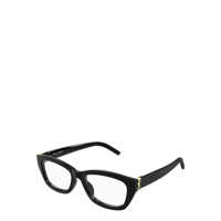 Ochelari de soare Saint Laurent Dama - Ochelari de soare Saint Laurent Saint Laurent Eyewear Eyeglasses Black Femei (BM 19387590) - B-mall.ro