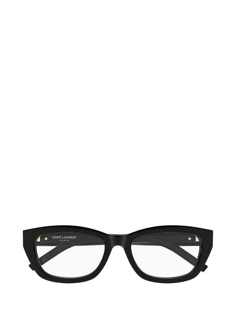 Ochelari de soare Saint Laurent Saint Laurent Eyewear Eyeglasses Black Femei (BM 19387590) 1