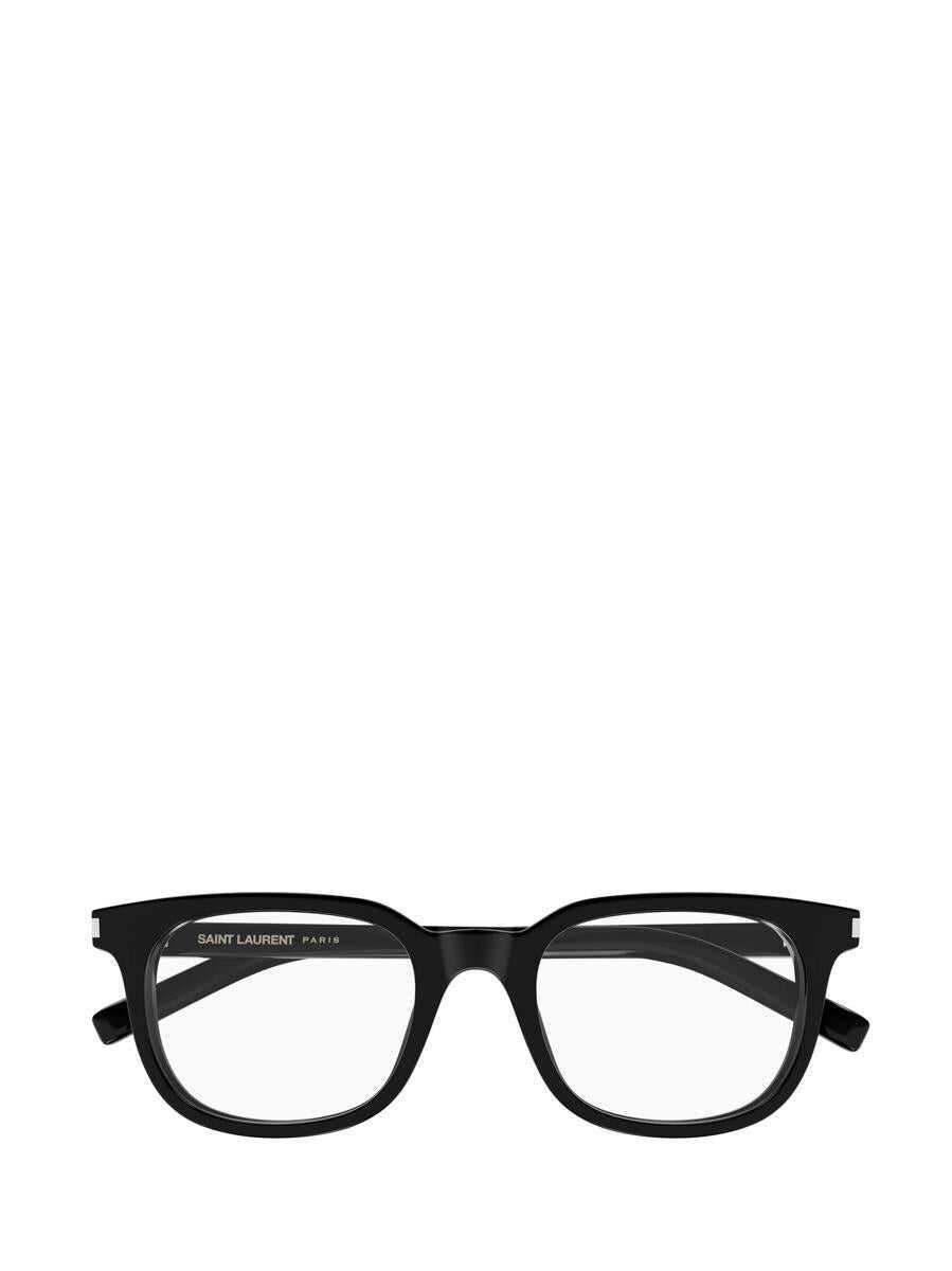 Ochelari de soare Saint Laurent Saint Laurent Eyewear Eyeglasses Black Femei (BM 19387761) 1