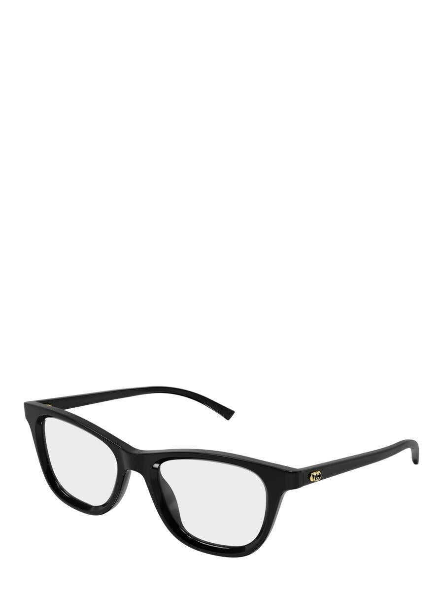 Ochelari de soare Gucci Gucci Eyewear Eyeglasses Black Femei (BM 19387788) 2