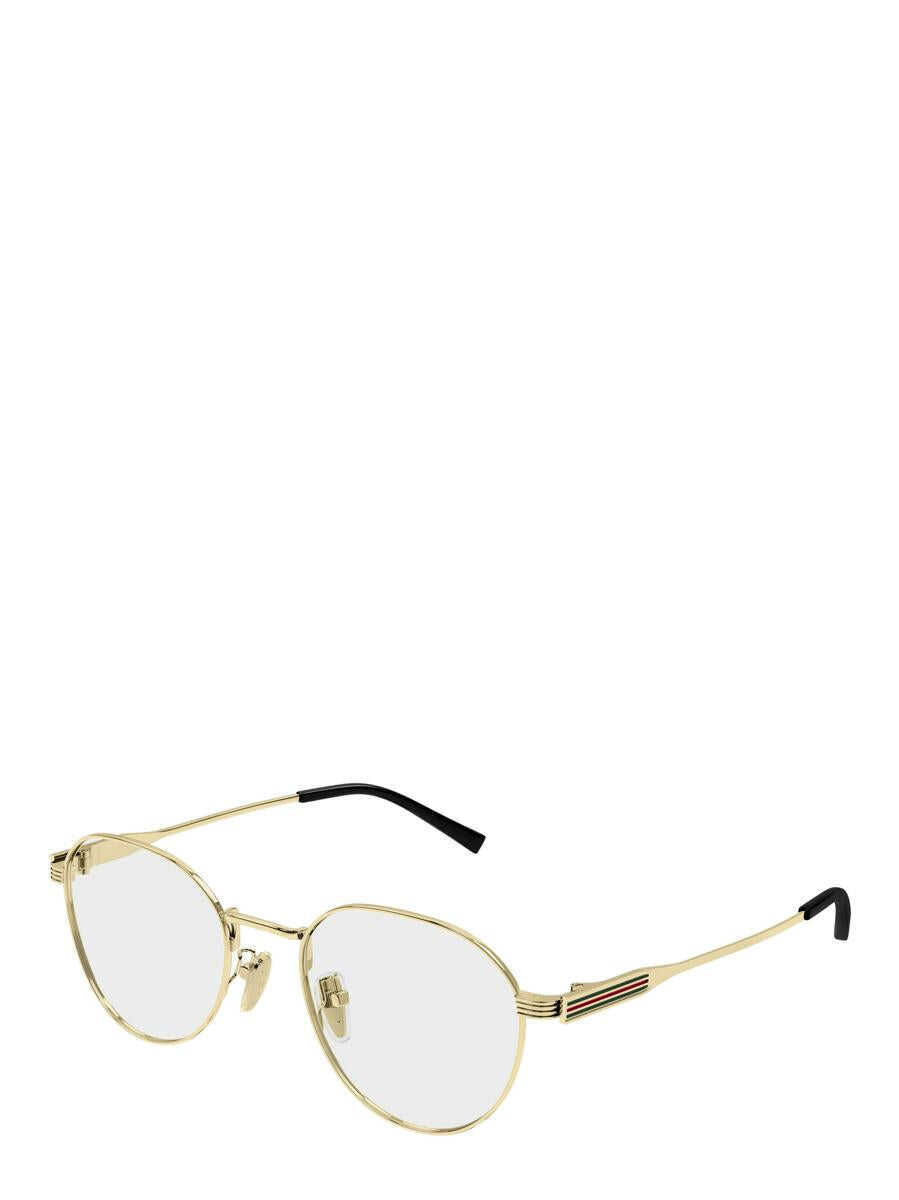Ochelari de soare Gucci Gucci Eyewear Eyeglasses GOLD Barbati (BM 19387803) 2