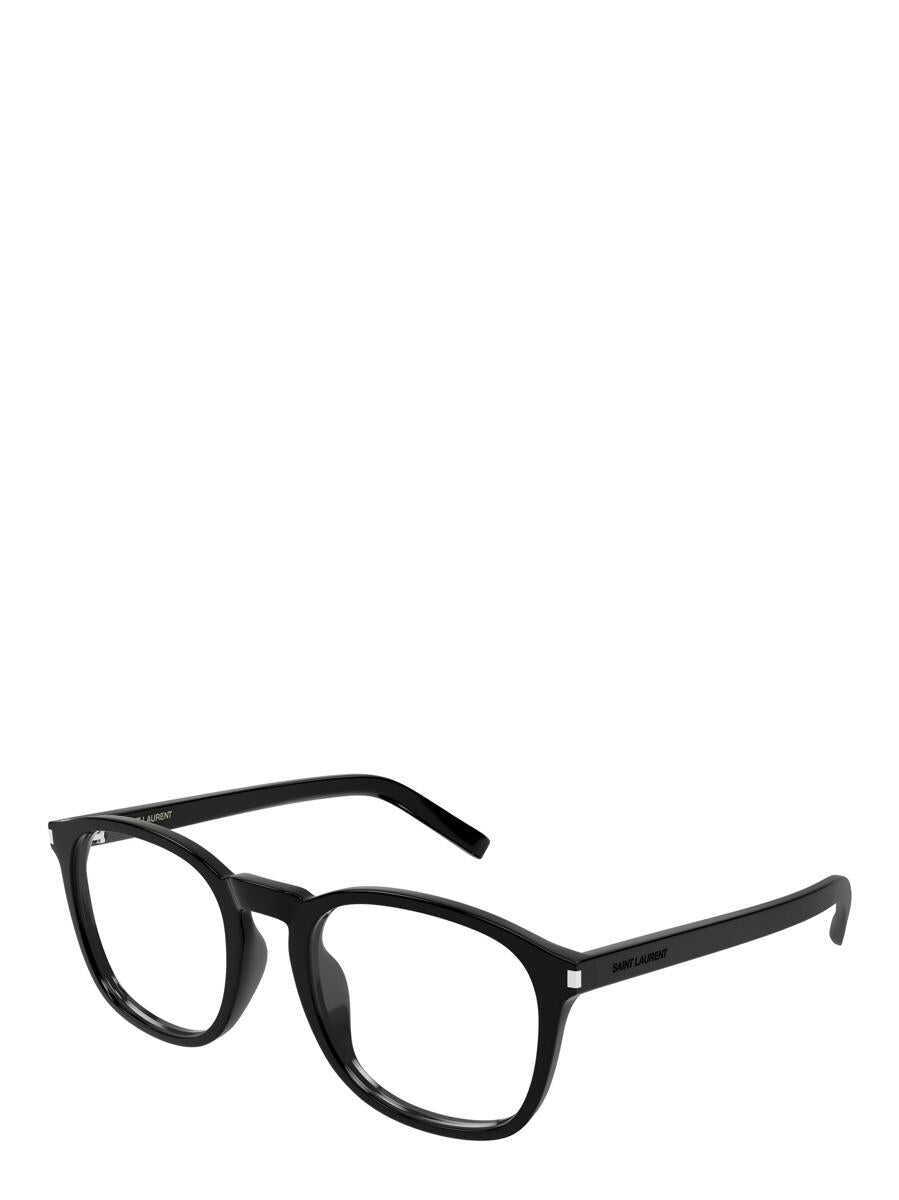 Ochelari de soare Saint Laurent Saint Laurent Eyewear Eyeglasses Black Femei (BM 19388160) 2